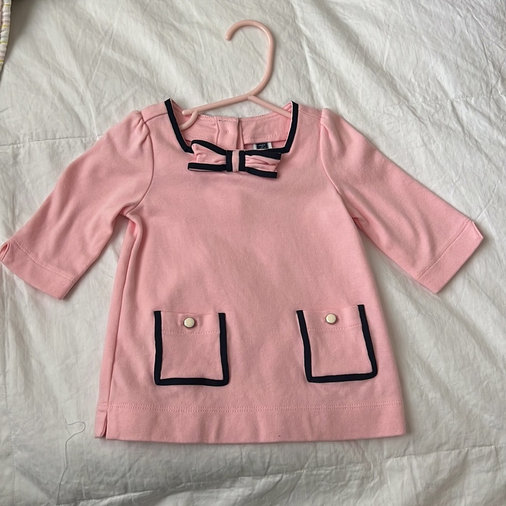 Janie and Jack Baby girls shirt